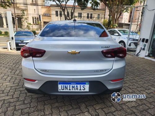 Chevrolet Onix 1.0 TURBO FLEX PLUS PREMIER AUTOMÁTICO