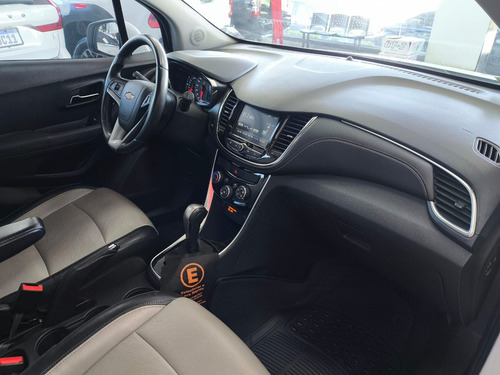 Chevrolet Tracker LTZ 1.4 Turbo 16V Flex 4x2 Aut.