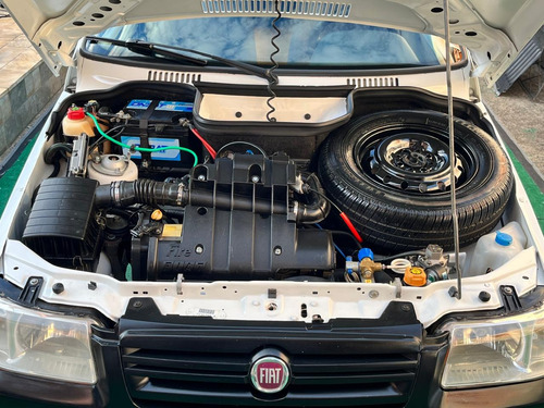 Fiat Uno Furgão 1.3 Flex 3p