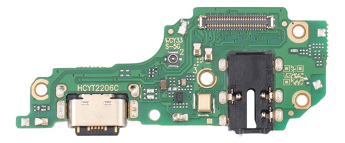 Placa De Porta De Carregamento Para Vivo Iqoo U5 5g
