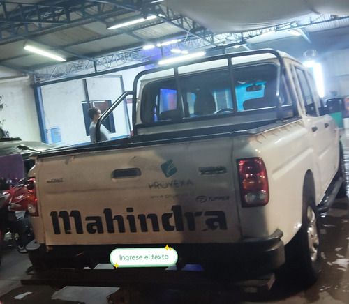 Mahindra Pik-Up Xl D/C 4X2 Ev