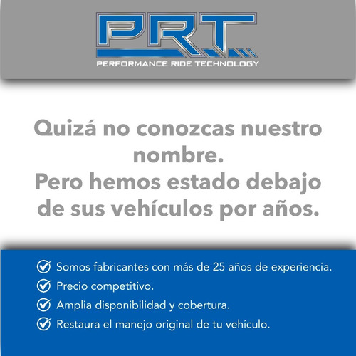 2 Amortiguadores Ford F-250 1980 A 1996 Delanteros