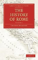 Libro The History Of Rome - Theodor Mommsen