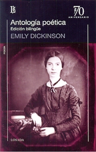 Antología Poética - Dickinson, Emily