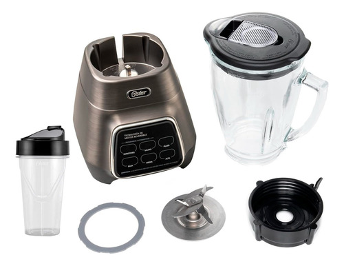 Licuadora Oster Pantalla Táctil Reversible Blstpyg1312xb