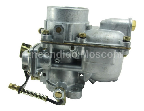Imagen 2 de 9 de Carburador Original Caresa Citroen 3 Cv Solex Nuevo