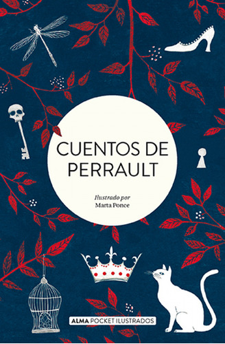 Cuentos De Perrault Pocket  - Perrault Charles