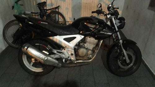 Honda Cbx 250 Twister