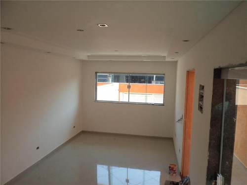 Sobrado Residencial À Venda, Vila Santa Isabel, São Paulo - So1620. - So1620