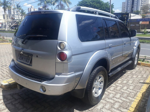 Imagem 4 de 5 de Mitsubishi Pajero Sport 2007 2.5 4x4 5p