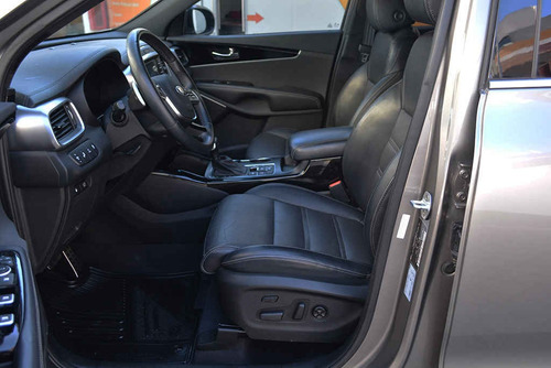 Kia Sorento 2019 5 Pts. Sxl, V6, Ta 8vel, A/ac, Piel, F. Le
