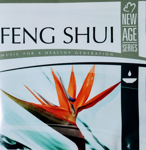 Feng Shui Cd Nuevo New Age Música Que Ayuda A Relajarse  