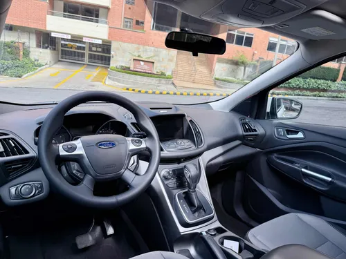 Ford Escape 2.0 Se 4x4 AUTOMÁTICA
