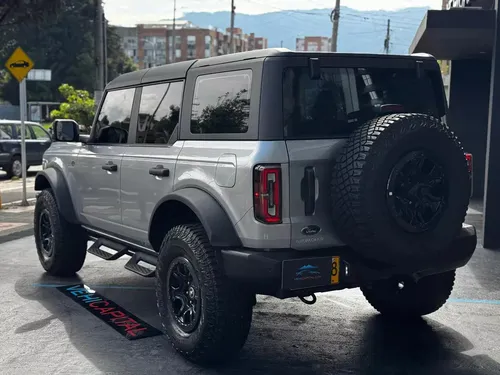 Ford Bronco 2.7 V6 Ecoboost Wildtrak 4X4
