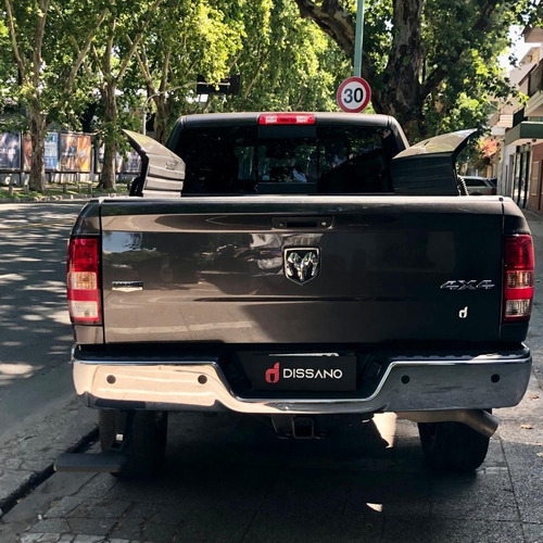 Imagen 13 de 20 de Dodge Ram 2500 Laramie 2016 L/n 6.7 Atx 4x4 Dissano Automoto