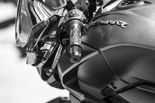 Imagen 12 de 18 de Nueva Bajaj Dominar 400 Ug Tourer Touring 2023 0km