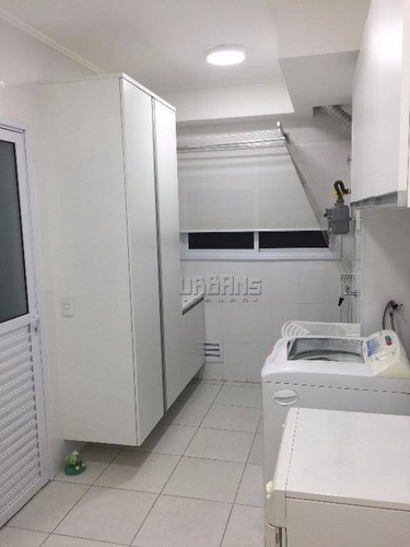Imagem 6 de 30 de Apartamento À Venda, 192 M² Por R$ 2.180.000,00 - Vila Gilda - Santo André/sp - Ap0454