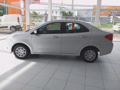 Imagem 4 de 10 de Ford Ka + 1.5 Sigma Flex Se Manual