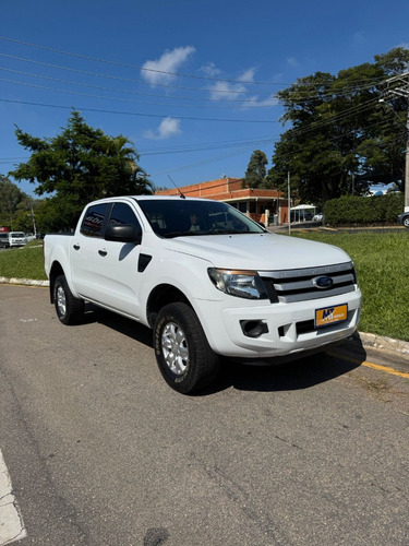 Ford Ranger 2.5 XLS 4X2 CD 16V FLEX 4P MANUAL