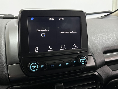 Ford Ecosport 1.5 TI-VCT FLEX SE AUTOMÁTICO