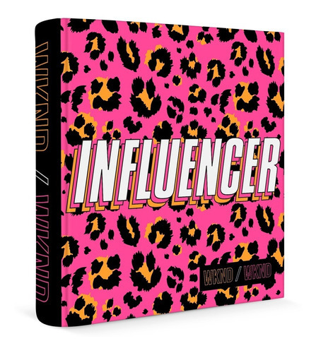 Carpeta Influencer Nro. 3 De Cartón Con Aros Multiscope