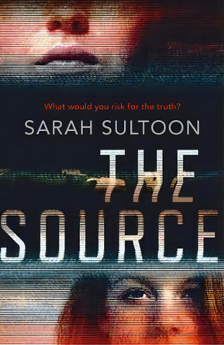 The Source, De Sarah Sultoon. Editorial Orenda Books, Tapa Blanda En Inglés