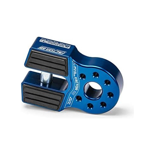Soporte De Anclaje Winch Flatlink, Azul, Estándar (000...