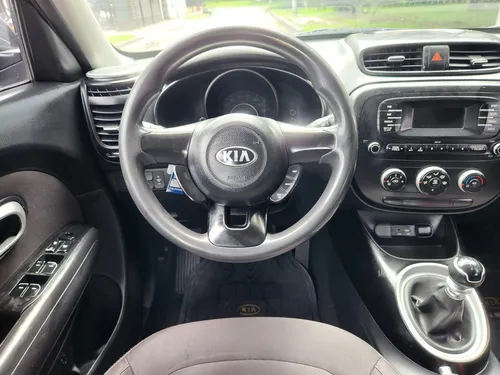Kia Soul 1.6l Super Eko Tx