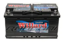 Comprar Bateria Williard 12x95 Para : Mercedes Sprinter \u002F Ducato 