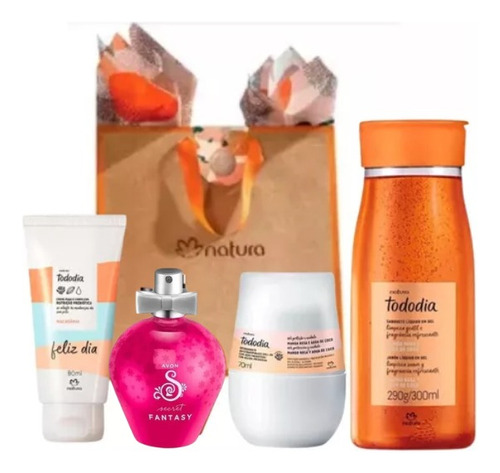 Natura Tododia Kit Ideal Regalo Flopi De Natura