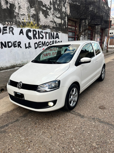 Volkswagen Fox 1.6 Comfortline 3p