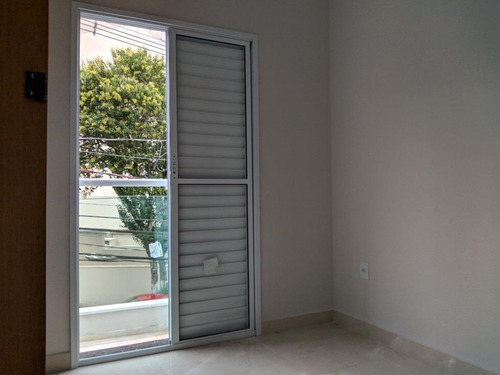 Imagem 10 de 25 de Apartamento Com 2 Dormitórios À Venda, 37 M² Por R$ 244.000,00 - Parque Erasmo Assunção - Santo André/sp - Ap5955