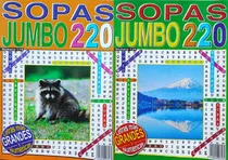 Comprar Sopas De Letras Ingenio 2 Revistas- Libro Cien Paginas C\u002Fu