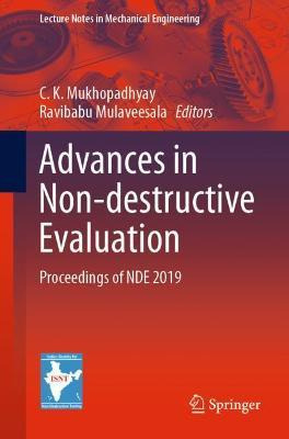 Libro Advances In Non-destructive Evaluation : Proceeding...