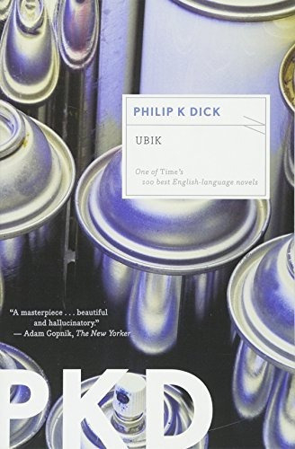 Ubik - Philip K. Dick, De Philip K. Dick. Editorial Mariner Books En Inglés
