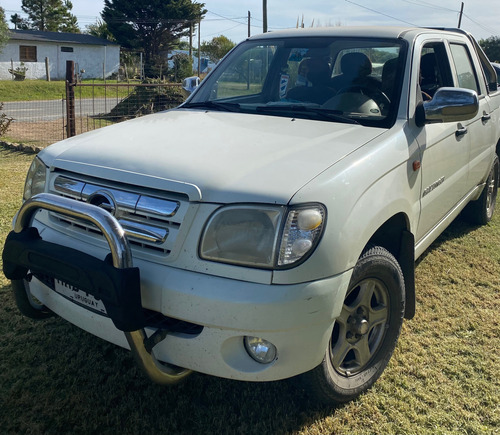 Camioneta Zx Grand Tiger 2.2