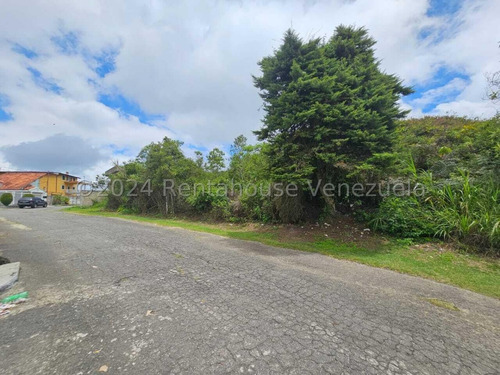 Excelente Terreno Residencial En Venta Club De Campo, San Antonio De Los Altos 23-2939 Edf