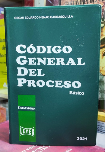 Código General Del Proceso