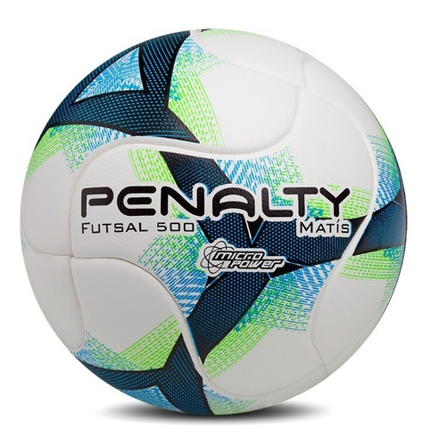 Pelota Fútsal N°4 Penalty Mod. Matis 500 Medio Pique