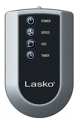Imagen 4 de 4 de Ventilador de pared Lasko M18950 blanco con 5 aspas color white de plástico, 18" de diámetro 120 V