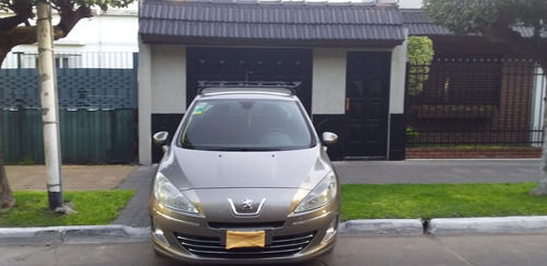 Peugeot 408 Allure Hdi Con Navegador