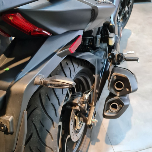 Imagen 5 de 22 de Bajaj Dominar 400 Ug - Ahora 12 Ó 18 - Retira Ya - Jp Motos