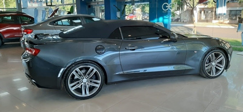 Chevrolet Camaro 6.2 Convertible Ss V8