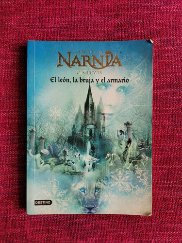 Las Cronicas De Narnia, El León, La Bruja Y El Armario