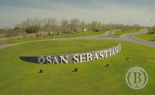 Oportunidad!! Lote San Sebastián 9 Dueño Directo!
