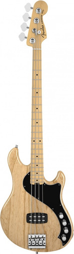 Baixo Fender American Deluxe Dimension Bass Iv Nt 4c | Case