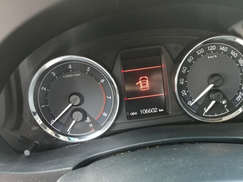 Toyota Corolla 2017 2.0 16v Xei Flex Multi-drive S 4p