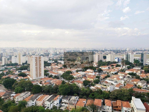Imagem 28 de 30 de Cobertura À Venda, 160 M² Por R$ 2.700.000,00 - Campo Belo - São Paulo/sp - Co1534