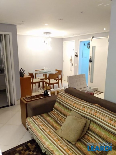 Imagem 4 de 15 de Apartamento - Ponte Grande - Sp - 628916