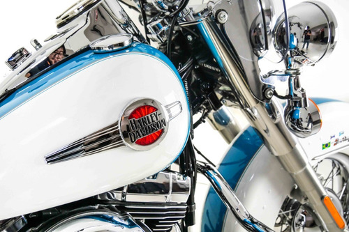 Imagem 15 de 15 de Harley Davidson Heritage Classic - 2017